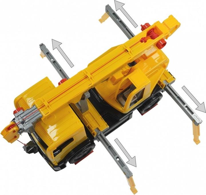 Immagine prodotto Lena Camion gru