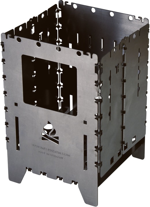 Produktbild Bushcraft Essentials Bushbox XL Titanium
