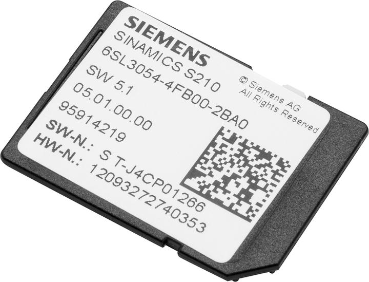 Produktbild Siemens Sinamics (0.51 GB, SD)