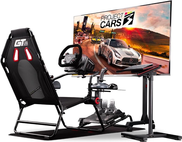 Image du produit Next Level Racing Flight Pack pour FGT LITE et GT LITE