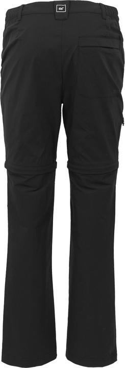 Actual product image Regatta Mens Highton II Zip-Off Hiking Trousers (42)