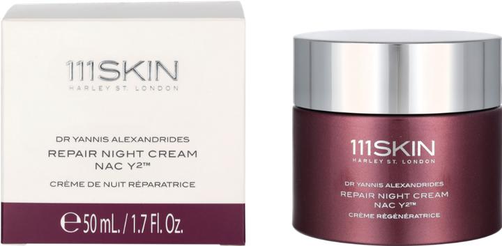 Immagine prodotto 111Skin Crema notte riparatrice NAC Y² (50 ml, Crema notte)