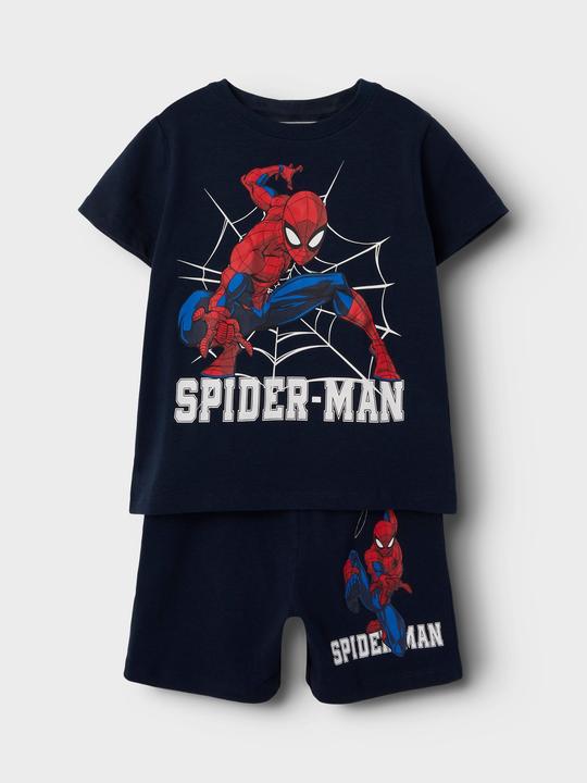 Produktbild Name it Spider-Man Nachtwäsche-Set (110)