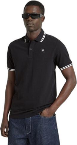 Actual product image G-Star Dunda Slim Stripe Polo (M)