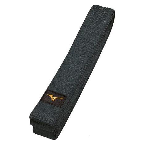 Mizuno, Unisex, Gürtel, Japan Ijf Rb, Schwarz