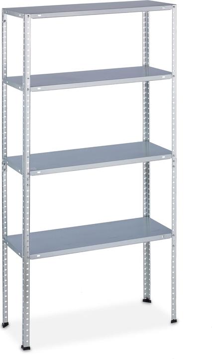 Produktbild Relaxdays Schwerlastregal