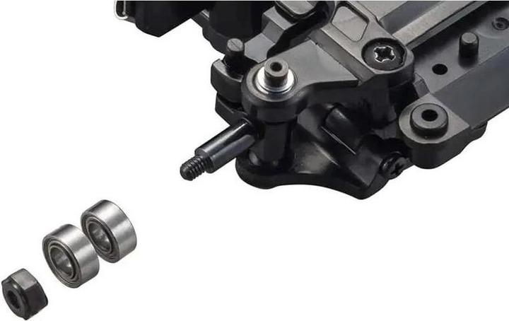 Immagine prodotto Kyosho Telaio Mini-Z Racer MR-04 EVO2 W-MM 8500 kV, RWD, 1:27 (ARR Quasi lettura a corredo)