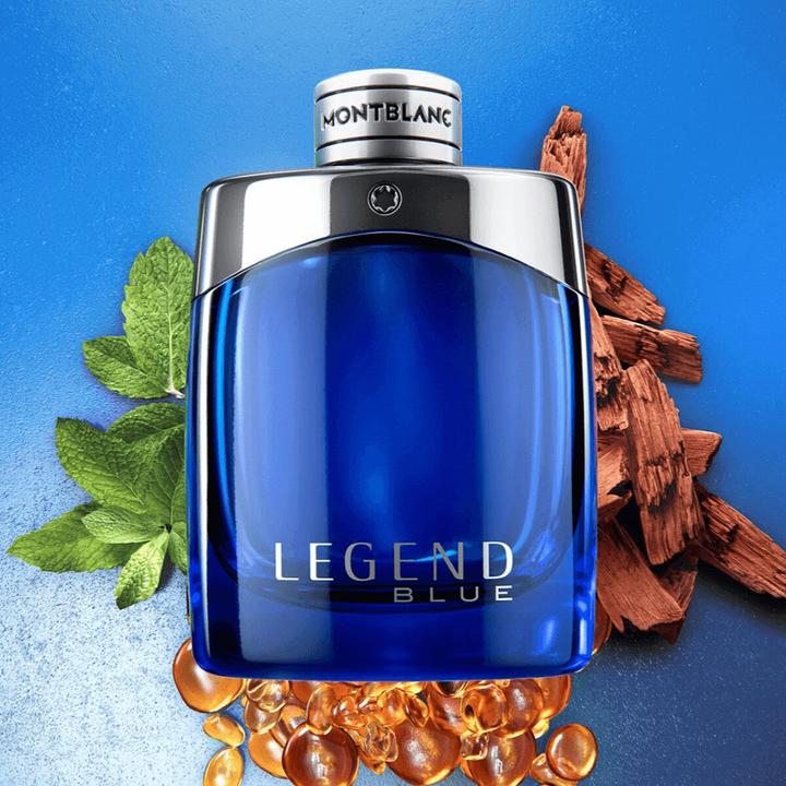 Image du produit Montblanc Legend Blue EDP 100 ml (Eau de parfum, 100 ml)
