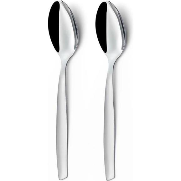 Thumbnail - Domoletti Hanger 2 Pcs Table Spoon Shark, Besteck