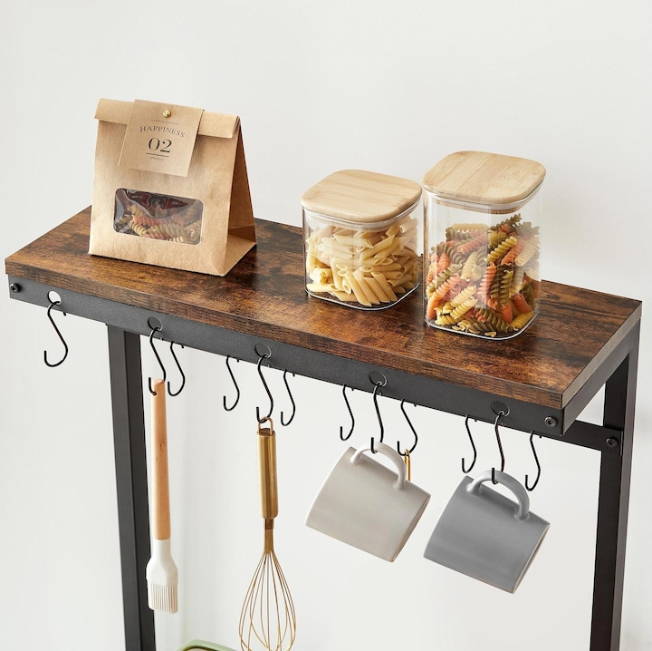 Immagine prodotto Vasagle Buffet (60 x 151 x 40 cm)