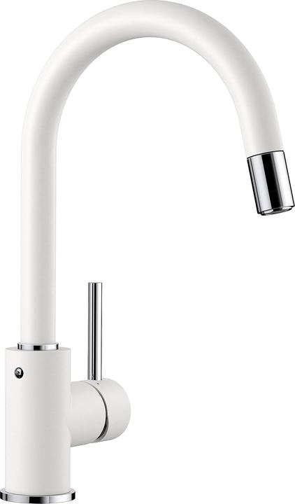 blanc silgranite