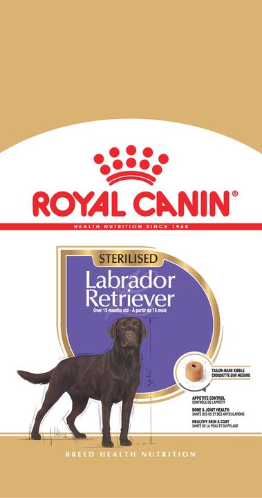 Image du produit Royal Canin Labrador stérilisé (Adulte, 1 pcs, 12000 g)