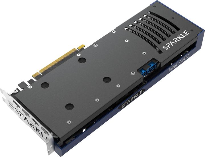 Immagine prodotto Sparkle Intel A770 Titan OC Triple Fan 16GB Scheda VGA Intel al dettaglio (16 GB)