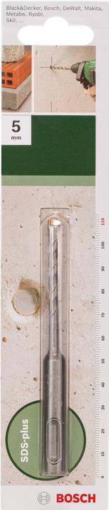 Produktbild Bosch Zubehör Hammerbohrer (5 mm)