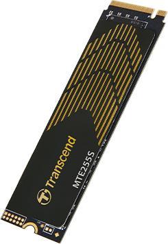 Actual product image Transcend MTE255S (2000 GB, M.2 2280)