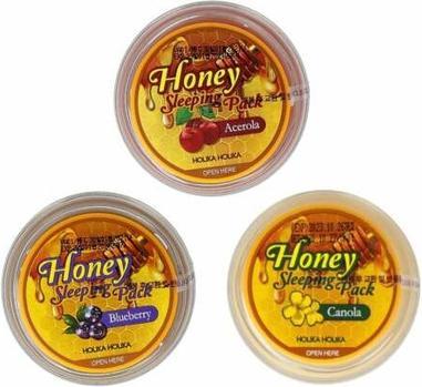 Actual product image Holika Holika Honey Sleeping Pack Acerola 90ml/3oz (90 ml)