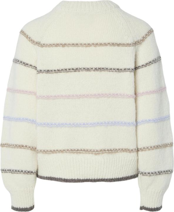 Actual product image Pieces Pcnelia Ls O-Neck Knit Noos Bc (XL)