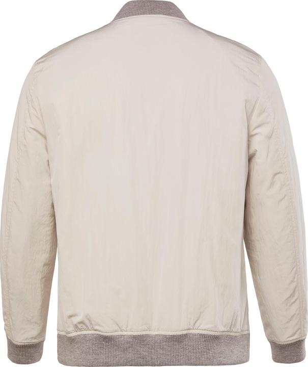 Actual product image JP1880 JP 1880 blouson, college style, badge, 2 pockets, up to 7 XL (3XL)