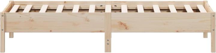 Image du produit vidaXL Bettgestell (75 x 190 cm)