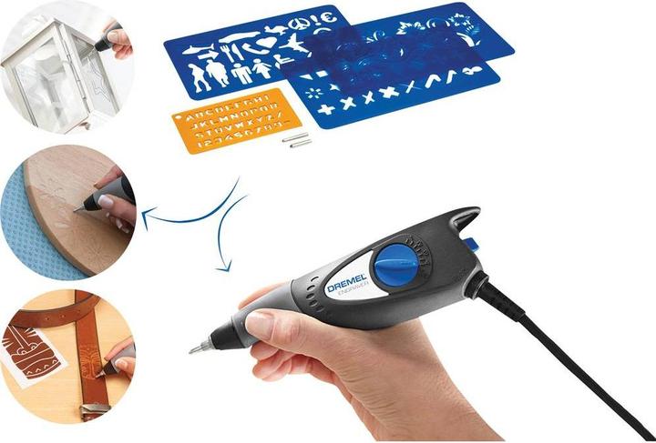Productafbeelding Dremel Graveur