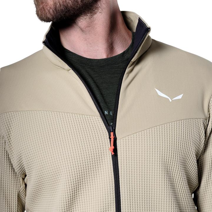 Actual product image Salewa Puez Waffle Hybrid Polarlite Jacket (50, L)