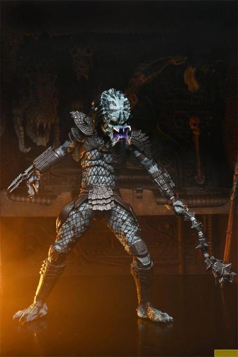 Image du produit Neca AF Predator 2 Ultimate Warrior 30th Anniversary 20 cm