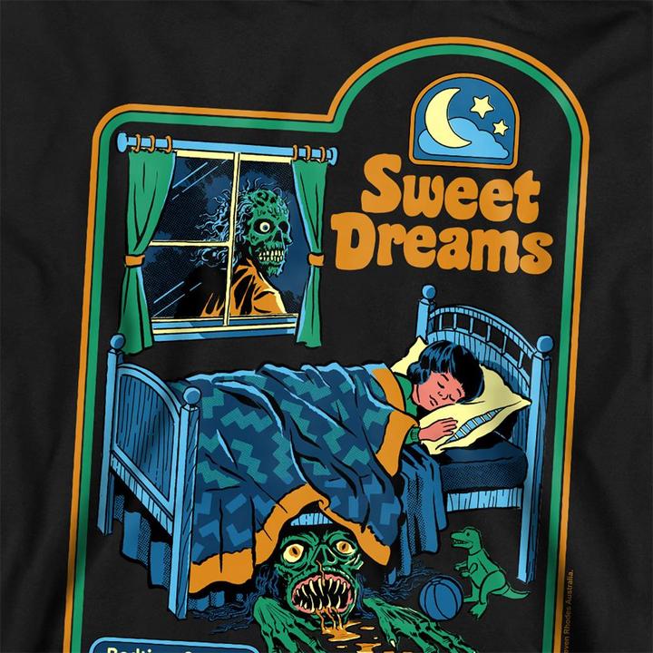 Produktbild Steven Rhodes Sweet Dreams Sweatshirt (S)