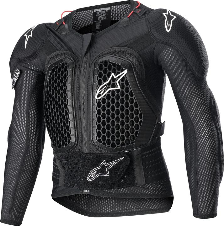 Immagine prodotto Alpinestars Giacca Di Protezione 25 Anni Bio (Bambini, S, M)