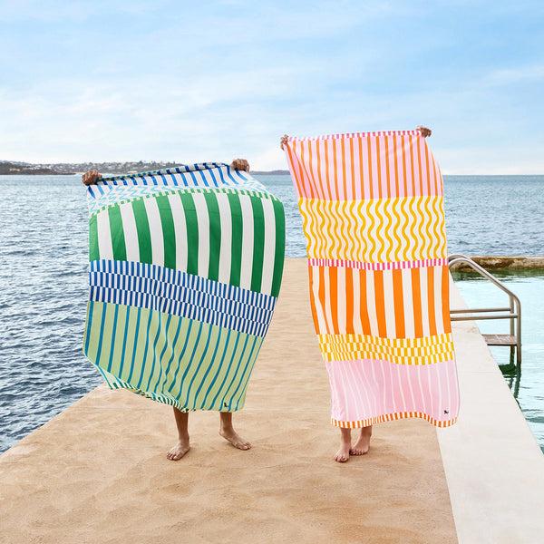 Produktbild Dock & Bay Lemonade Waves (90 x 200 cm)