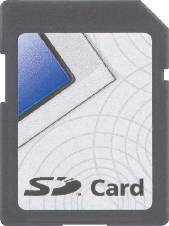Actual product image Eaton MEMORY-SD-A1-S (0.26 GB)