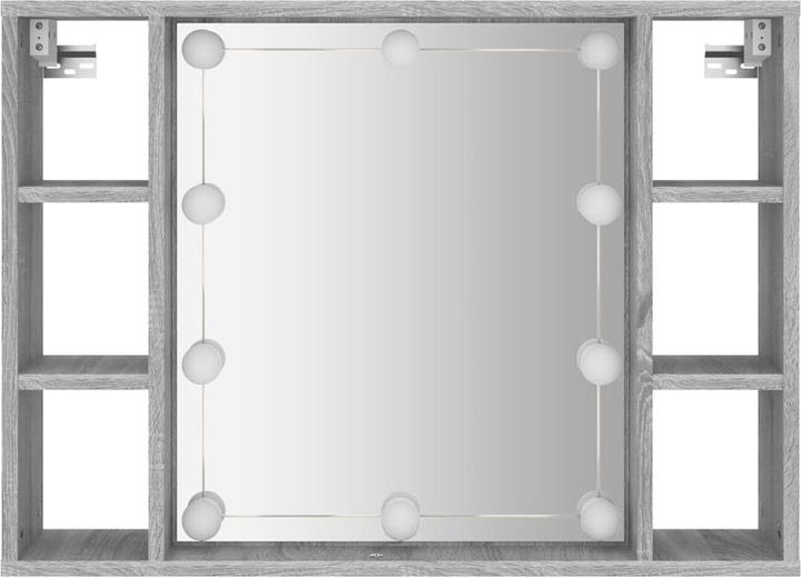 Image du produit VidaXL Sheila (76 x 15 x 55 cm)