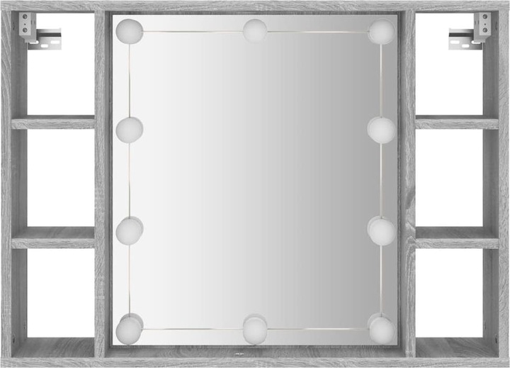 Immagine prodotto VidaXL Sheila (76 x 15 x 55 cm)