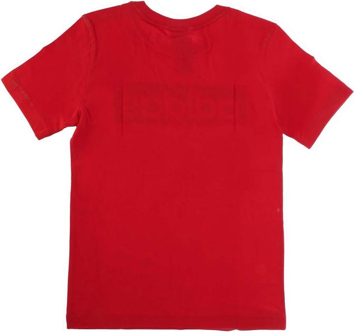 Immagine prodotto adidas Linear Maglietta Scatola Camo Bambini (128)