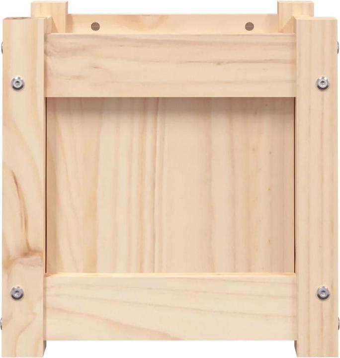 Actual product image vidaXL Pflanzkübel