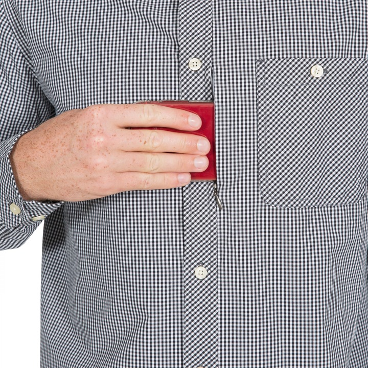 Immagine prodotto Trespass Camicia Yaddlethorpe (L)