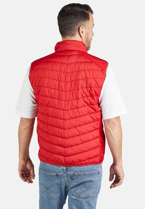 Actual product image Calamar Weste Gesteppt (48)