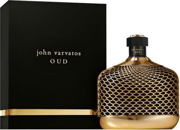 Actual product image John Varvatos Oud Eau De Parfum Spray (Eau de parfum, 125 ml)