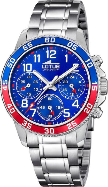 Actual product image Lotus Junior collection (Chronograph, 36 mm)