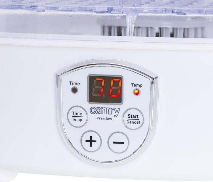 Actual product image Camry Dryer CR6659