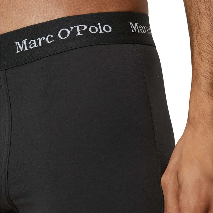 Actual product image Marc O'Polo Boxershort Casual Figurbetont (XXL, pack of 3)