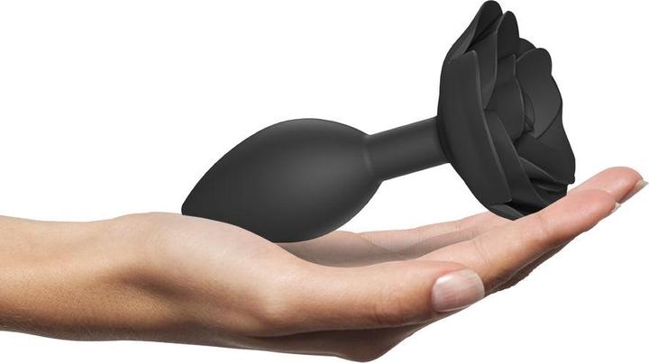 Image du produit Love to Love Plug anal ouvert Rose Black