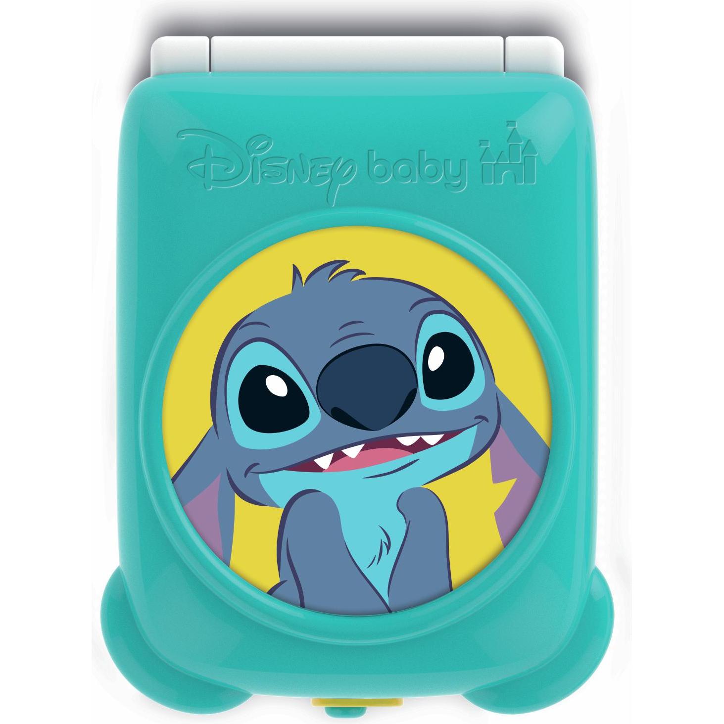 Clementoni Multicolore Stitch Flip Telefon