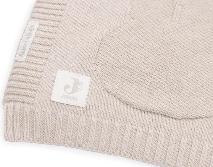 Image du produit Jollein Couverture de bébé MIffy (75 x 100 cm)