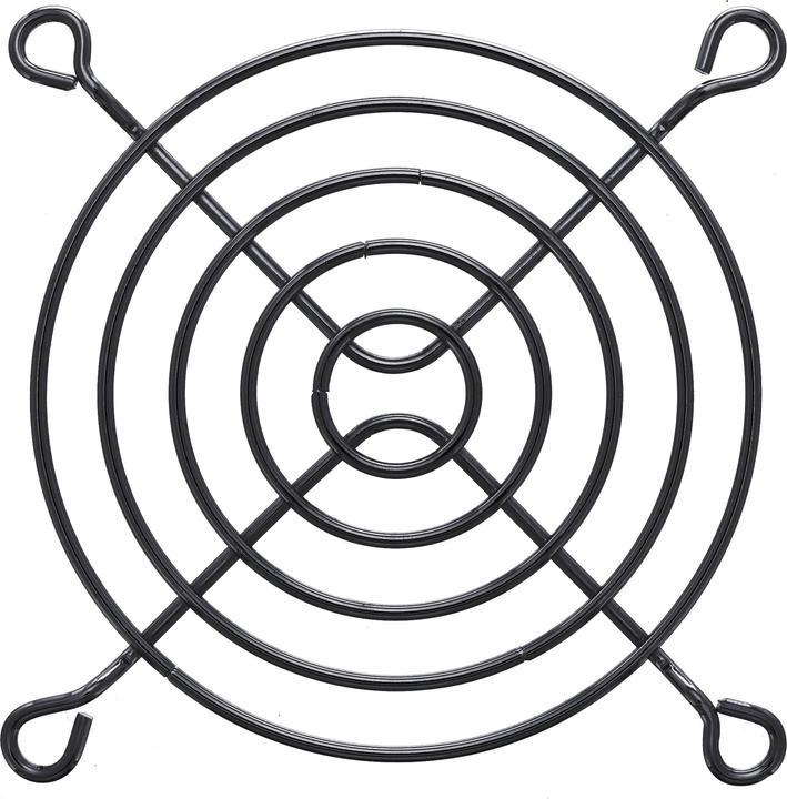 Image du produit InLine Grille de ventilateur en métal