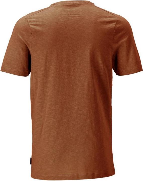 Mascot T-Shirt, moderne Passform T-shirt Grösse XS, Nussbraun (4XL)