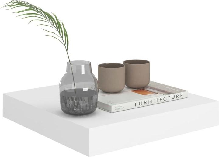 Actual product image vidaXL Wandregal (23.50 x 23 x 4 cm)