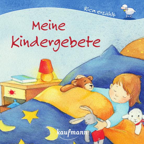 Produktbild Meine Kindergebete (Deutsch, Johanna Ignjatovic, 2015)