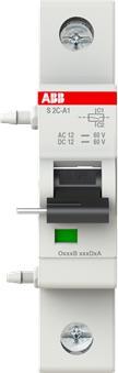 Actual product image ABB S2C-A1 Power circuit breaker AC/DC12-60V/AC110-415V/DC110-
