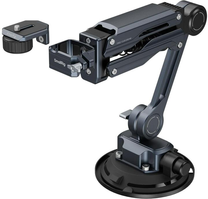 Action camera accessories