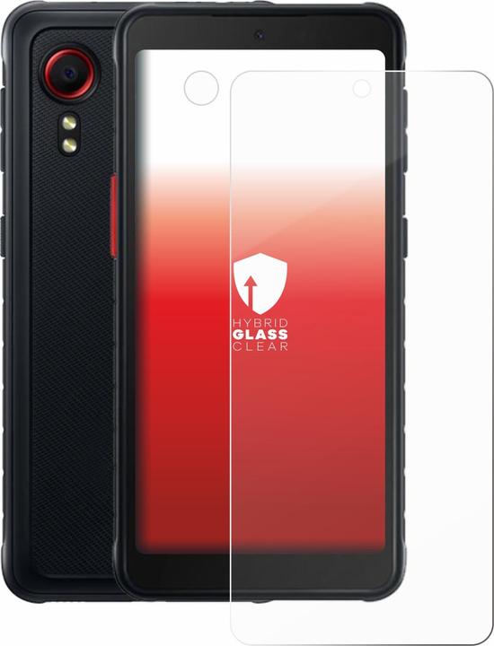Produktbild upscreen Scratch Shield (1 Stück, Samsung Galaxy Xcover 5)